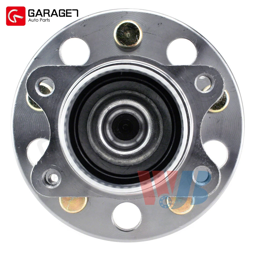 Cojinete de cubo de rueda trasera para Hyundai Azera Sonata Tucson Kia Optima Rondo Sportage Foto 2 de 3