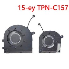 CPU GPU Fan cooling For HP Envy X360 15-ey 15-ew 15-ey0023dx TPN-C157 N09634-001
