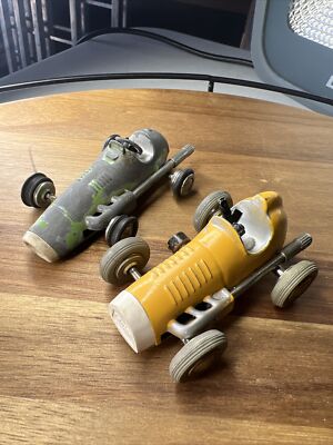 1960年代 Schuco1005 MicroRacer Watsonオリジナル Schuco 1005 Micro Racer Watson Original 1960s Red Function