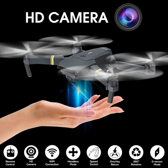 drone original eachine e58