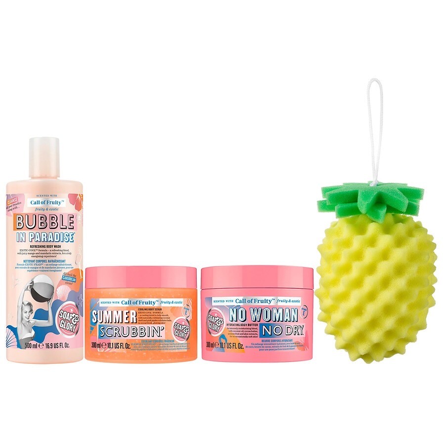 Soap & GloryCall of Fruity Collection Gift Set Collection-image