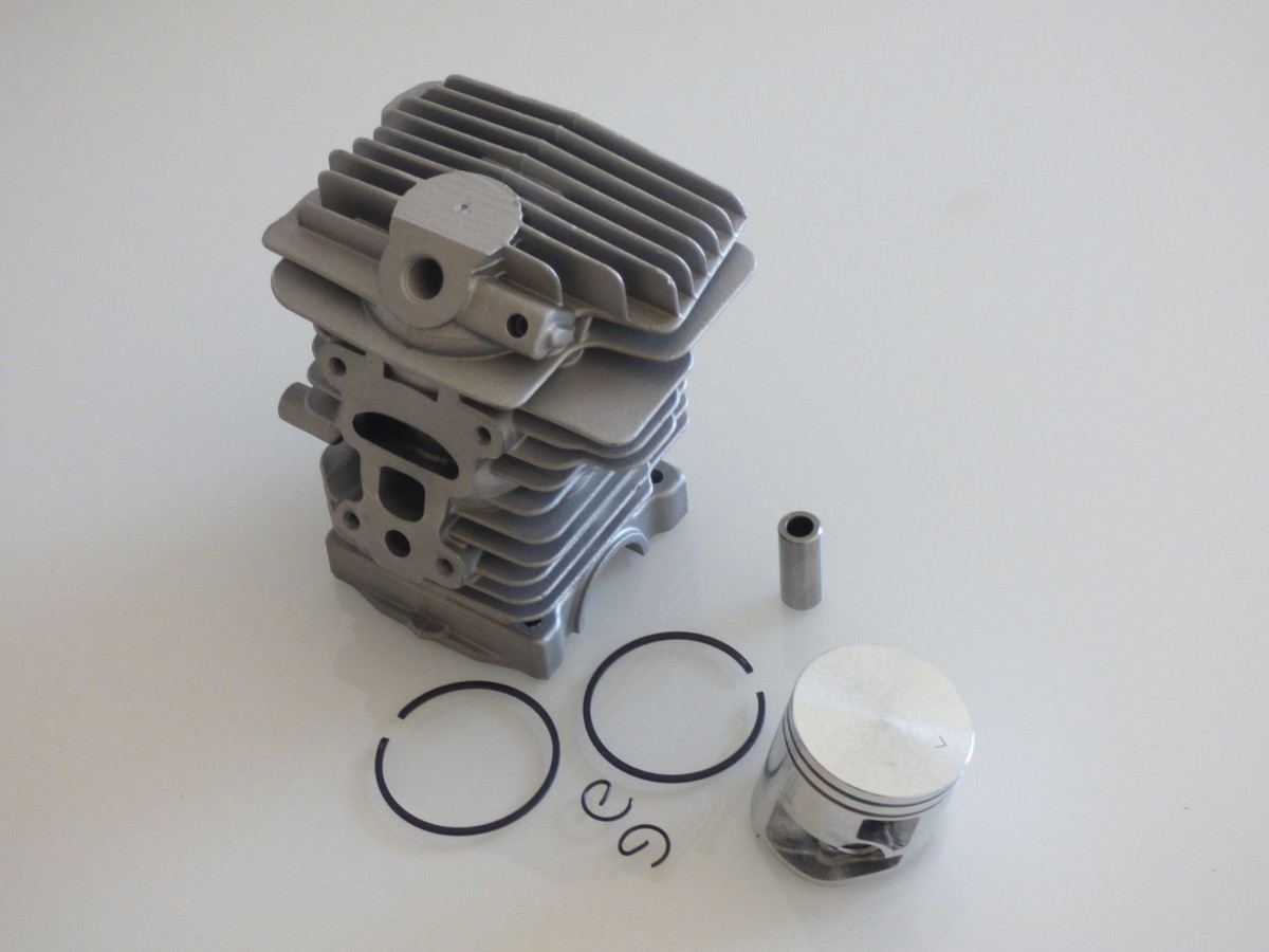 ZPSHYD Zylinder Kolben Kurbelwelle,Zylinderkolben-Kit 40 Mm Passend Für MS211 MS 211C MS211C Kettensäge Motor Motorteile