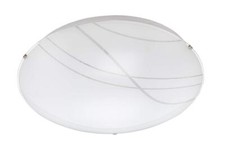 BRILONER - PLAFONIERA AGILED DIAMETRO 40CM LED
