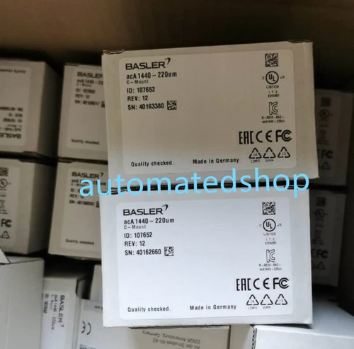 Basler Industrial Camera acA1440-220um Fast shipping