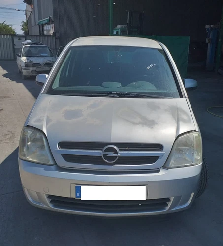 0001107405 Motor Arranque para OPEL MERIVA Cosmo 2003 303860 - Imagen 7 de 20