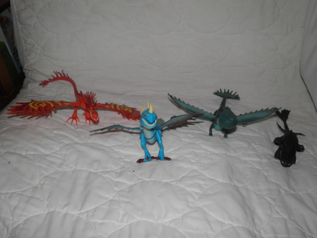 How To Train Your Dragon Scauldron Toy