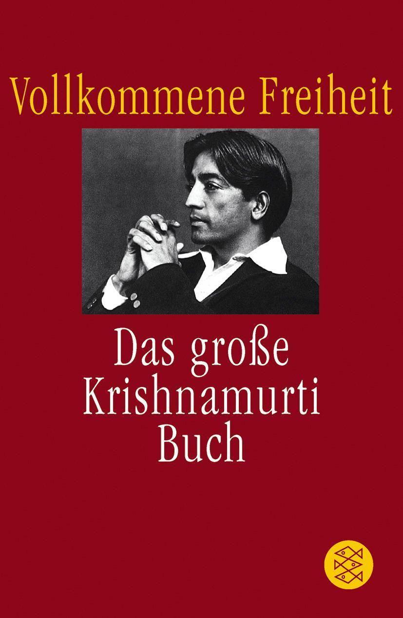 Thumbnail - Vollkommene Freiheit Jiddu Krishnamurti