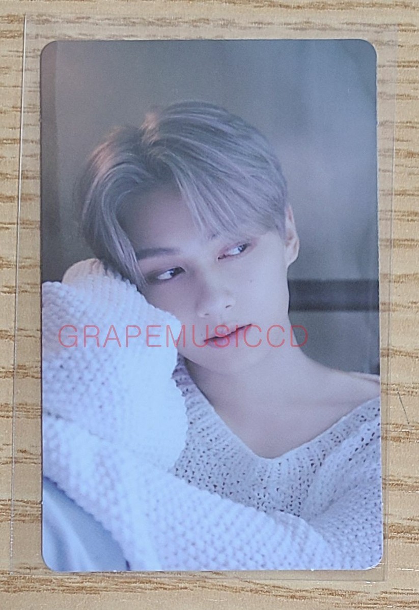 SEVENTEEN Attacca 9TH MINI ALBUM WEVERSE PHOTOCARD PHOTO SEVENTEEN Attacca 9TH MINI ALBUM WEVERSE PHOTOCARD PHOTO