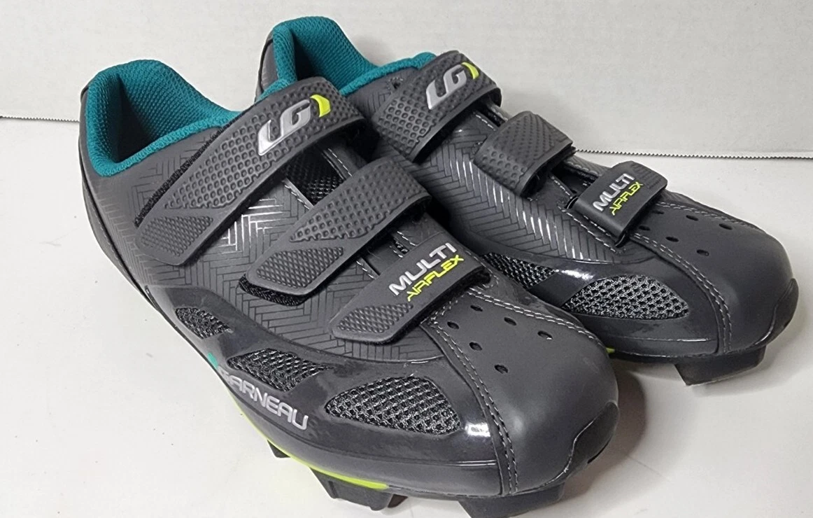 Louis Garneau Mens HRS 80 Multi Air Flex Cycling Biking Shoes Size