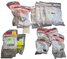 Legrand Wiremold Raceway Lot Mixed Ivory *READ*