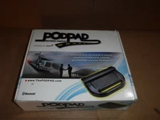 NEW PODPAD WIRELESS SCANNER W/ CAR & WALL POWER SUPPLY WORKS WITH SMARTPHONE