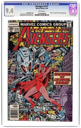 Comic Image