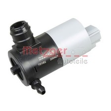1x Waschwasserpumpe, Scheibenreinigung METZGER 2220106 passend für TOYOTA