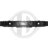 TrÄGer StossfÄNger Hinten Diederichs 6843265 FÜR Hyundai