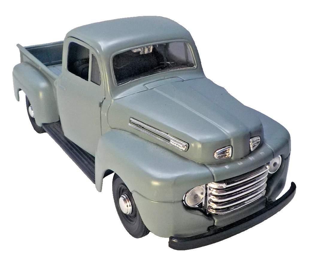 Ford 1948 Year of Manufacture Vintage Manufacture Diecast Cars