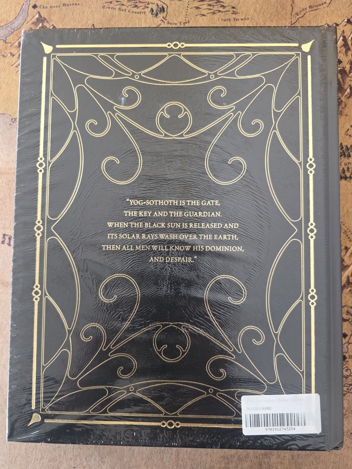 Achtung! Cthulhu: 2d20 Black Sun Exarch Collector's Edition- Modiphius Sealed