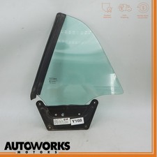 97-06 Jaguar X100 XK8 XKR Convertible Rear Left Driver Quarter Window Glass OEM