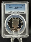 1976-S Kennedy Silver Half Dollar PCGS PR69DCAM - 50 Cent Piece  Silver