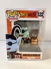 Funko Pop! Vinyl: Dragon Ball - King Kai & Bubbles #532