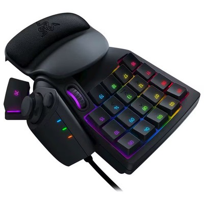 Razer - Tartarus V2 Wired Gaming Mecha-Membrane Keypad with Chroma