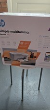 Image of HP Deskjet 2810e All-in-One Printer Colour, Wireless, Home Use