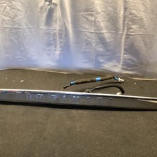 14 15 16 17 INFINITI Q50 TAIL FINISH PANEL CHROME OEM #15 908163JK0A