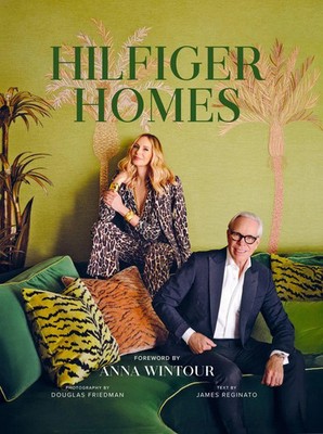 Hilfiger Homes Tommy Hilfiger (u. a.) Buch Englisch 2025 Thames & Hudson