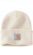 Carhartt Men's/Womens Knit Cuffed Beanie, NEW, OEM