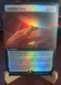 MTG: Wedding Ring EXTENDED ART FOIL, Universes Beyond: Doctor Who MYTHIC Card!!