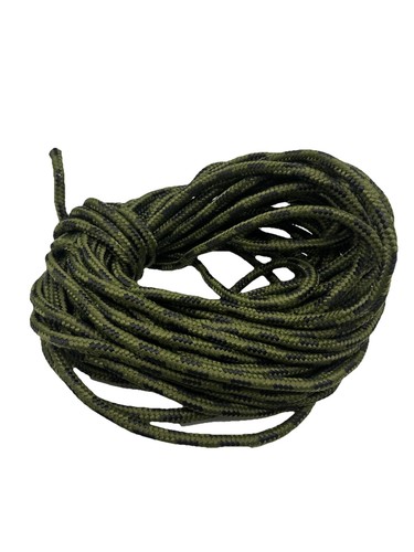 80 Feet Utility Wrote 3/8 Inch Dark Green 80ft {65}