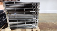 ARISTA 1U 10G SFP 52 PORT NETWORK SWITCH DCS-7050S-52-16-CT