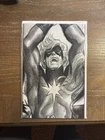 AMAZING SPIDER-MAN #4 ALEX ROSS Timeless Virgin Sketch 1:100 Ratio Variant