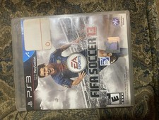 FIFA Soccer 13 PlayStation 3 Complete Tested And Working