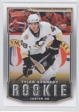 2007-08 Victory Rookie Tyler Kennedy #343 0f8