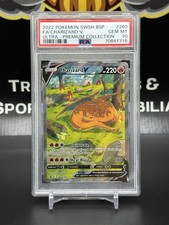 PSA 10 Charizard V SWSH260 Sword & Shield Promo Cards Holo