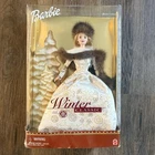 Barbie 2001 Winter Classic NRFB Special Edition Mattel Vintage Holiday NIB