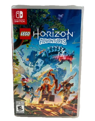 Lego Horizon Adventures Nintendo Switch Sealed