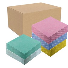 Großpackung ALLZWECKTUCH Universaltuch Reinigung Putztücher Haushalt Auto