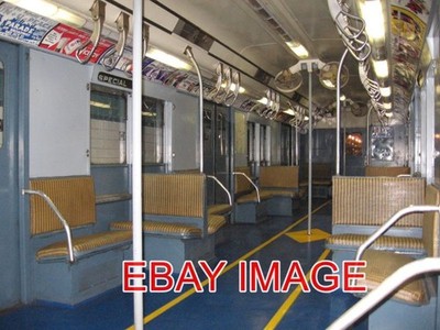 FOTO VINTAGE NEW YORK CITY U-BAHN AUTO VINTAGE NEW YORK CITY U-BAHN AUTO AM