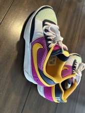 Size 6 Y- Nike Ja 1 SE Low Bright Mandarin