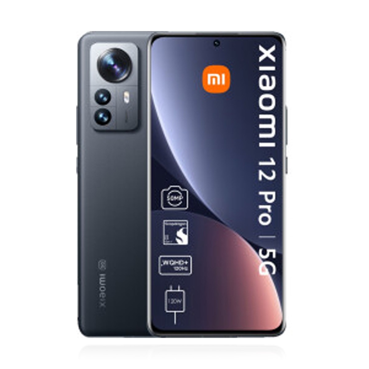 Xiaomi 12 Pro 5G 12GB RAM 256GB Grau MwSt nicht ausweisbar