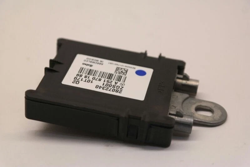 Mercedes Benz 2011 OEM ML350 módulo amplificador de antena amplificador de radio de audio Foto 4 de 4