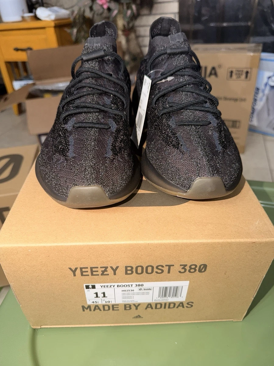 新品未使用アディダスYeezy Boost 380 REFLECTIVE26cm Las mejores ofertas en Yeezy Boost 380 Onyx Reflective | eBay