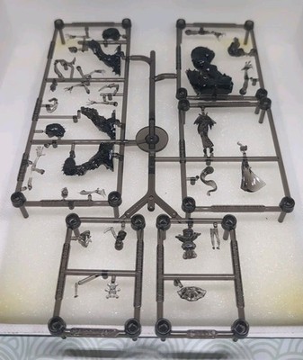 Wyrd Miniatures Mystery Box, Malifaux Pandora Core Box, Clear Purple Sculpt RARE
