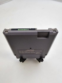 Cartucho de juego de b&eacute;isbol Nintendo NES limpio y probado