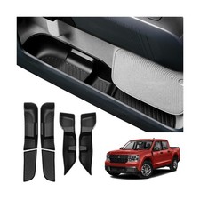 Mabett Door Side Storage Tray for Ford Maverick 2025 2024 2023 2022 Accessori...
