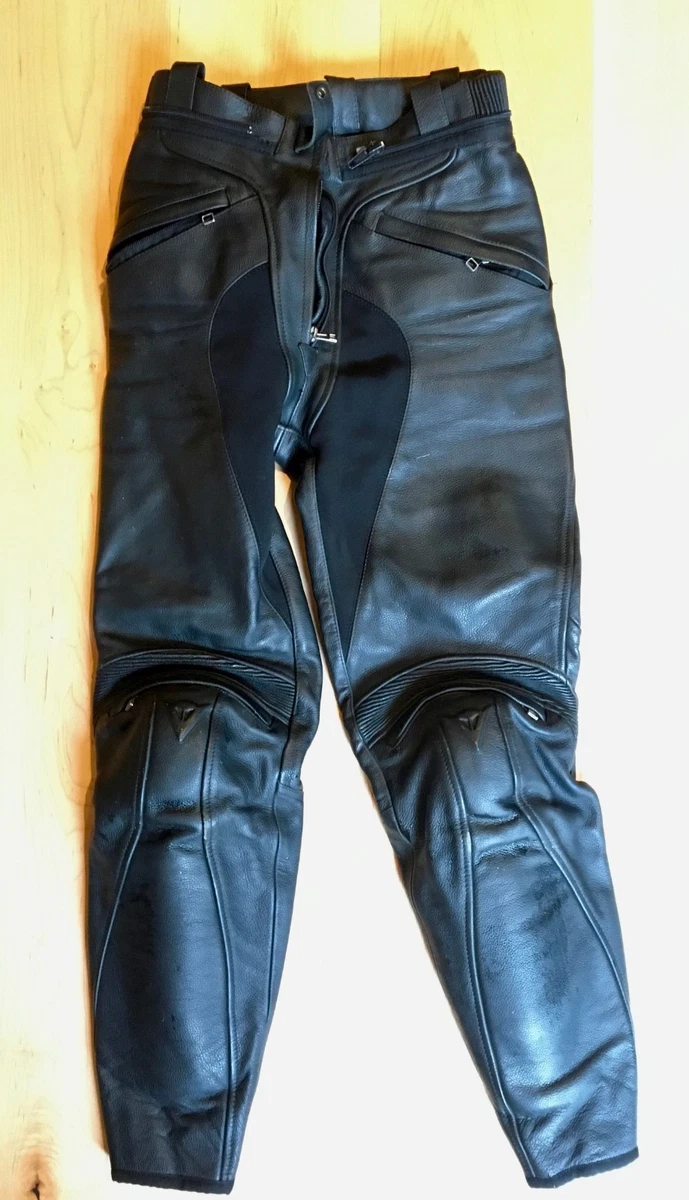 Dainese Women's Leather Motorcycle Pants for sale | eBay