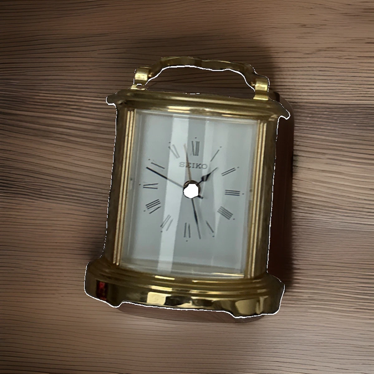 Seiko Gold Analog Alarm Clocks & Clock Radios for sale | eBay