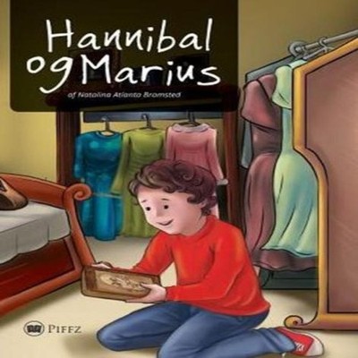 Hannibal og Marius Natalina Atlanta Bramsted Hardcover Piffz