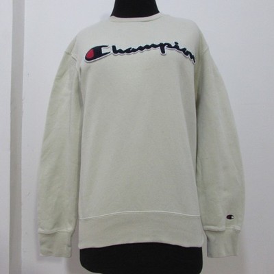 Champion Herren Sweatshirts Beige Brustumfang 36/38 S UK SKU Y05918